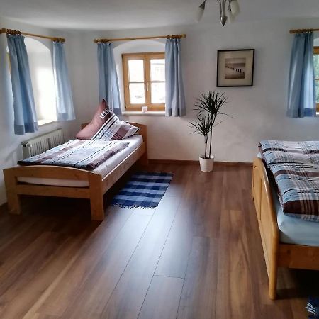 Ferienwohnung Gaertner Flintsbach Exterior foto